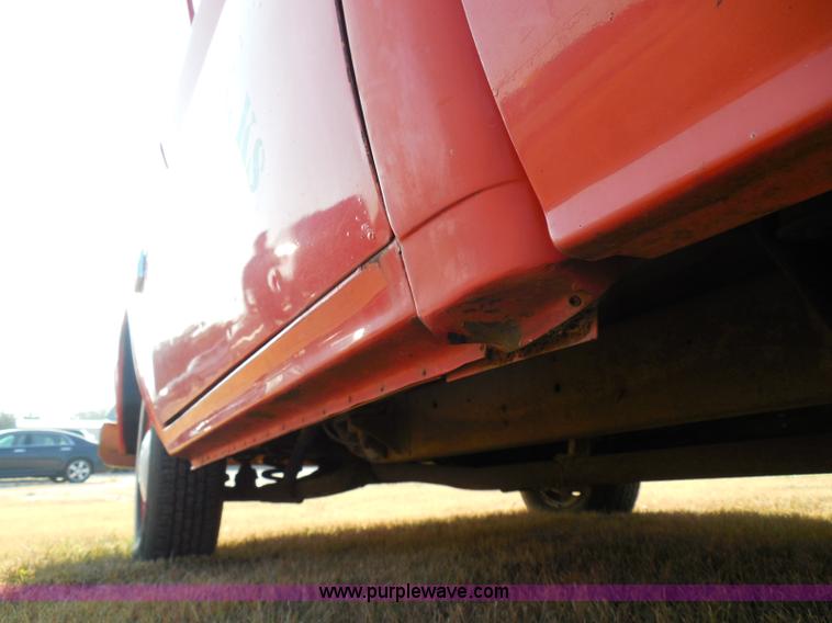 image for item I3320 1966 Chevrolet C10 pickup truck