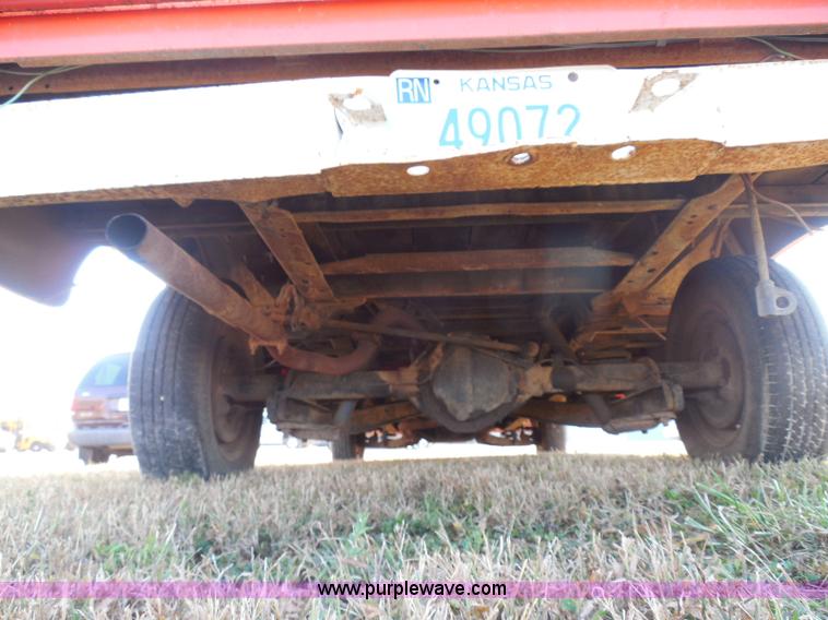 image for item I3320 1966 Chevrolet C10 pickup truck