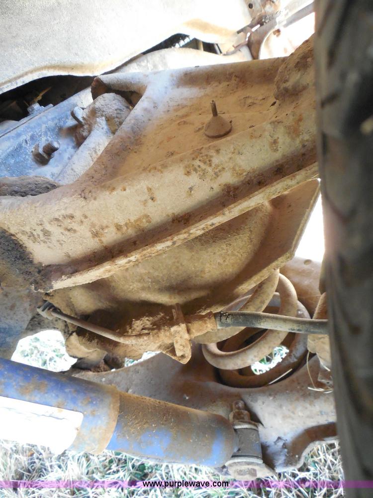 image for item I3320 1966 Chevrolet C10 pickup truck