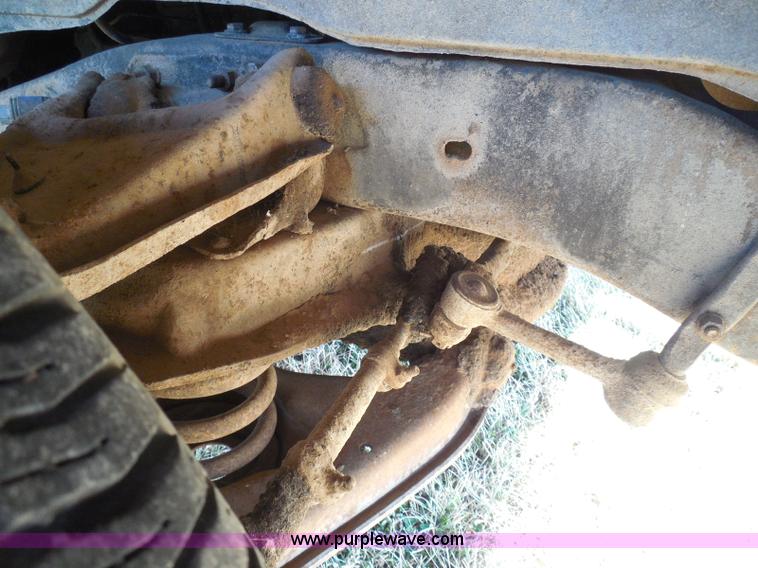 image for item I3320 1966 Chevrolet C10 pickup truck