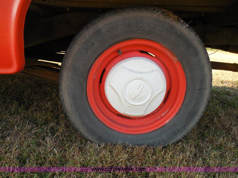 image for item I3320 1966 Chevrolet C10 pickup truck