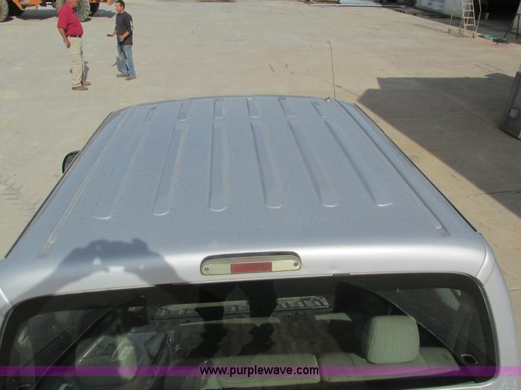 image for item I4125 2008 Ford F250 Super Duty XLT Crew Cab pickup truck