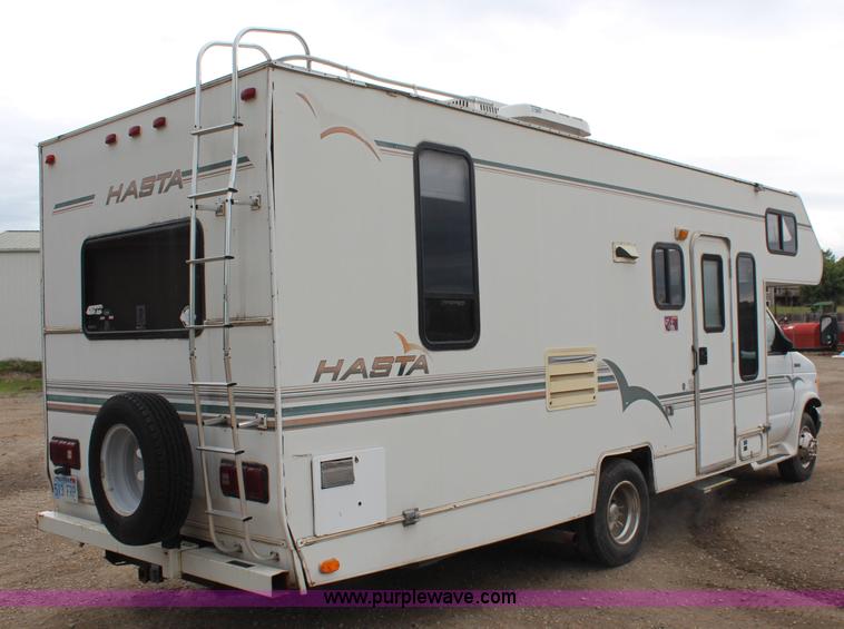 image for item I5860 1997 Ford Econoline E350 Shasta RV