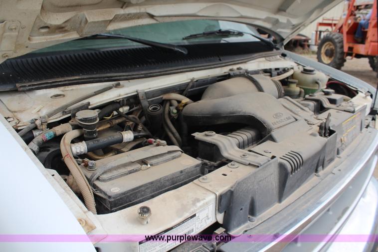 image for item I5860 1997 Ford Econoline E350 Shasta RV