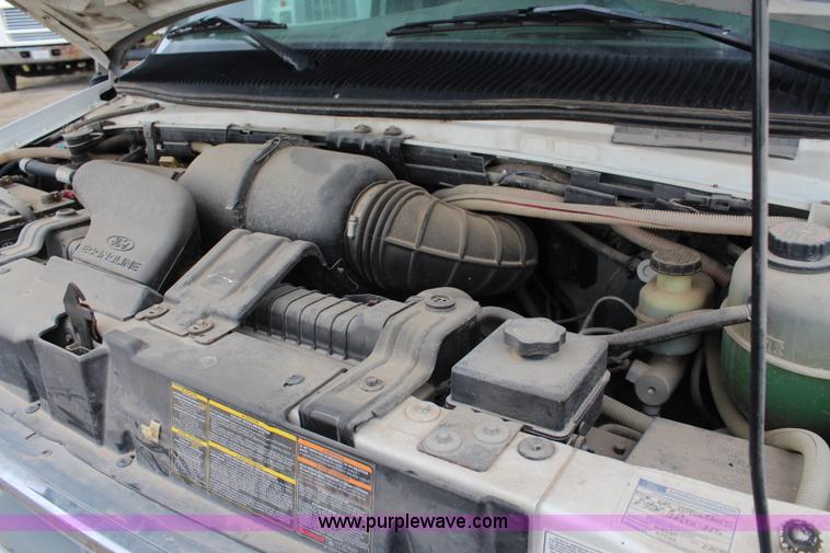 image for item I5860 1997 Ford Econoline E350 Shasta RV