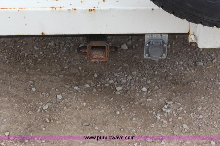 image for item I5860 1997 Ford Econoline E350 Shasta RV