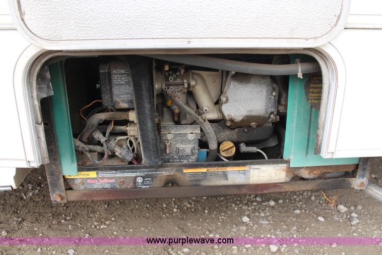 image for item I5860 1997 Ford Econoline E350 Shasta RV