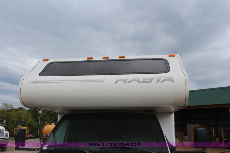 image for item I5860 1997 Ford Econoline E350 Shasta RV