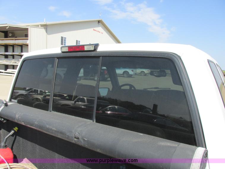 image for item I6052 1998 Chevrolet Silverado 1500 Z71 Ext. Cab pickup truck