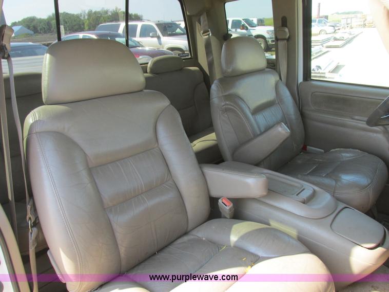 image for item I6052 1998 Chevrolet Silverado 1500 Z71 Ext. Cab pickup truck