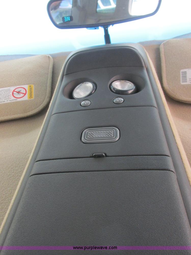 image for item I6052 1998 Chevrolet Silverado 1500 Z71 Ext. Cab pickup truck