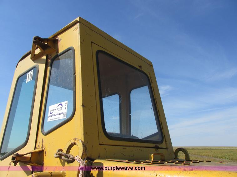 image for item I6055 1973 Trojan 124A wheel loader