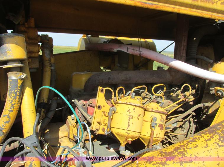 image for item I6055 1973 Trojan 124A wheel loader