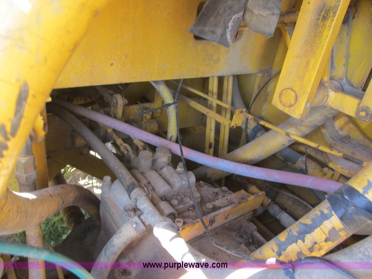 image for item I6055 1973 Trojan 124A wheel loader