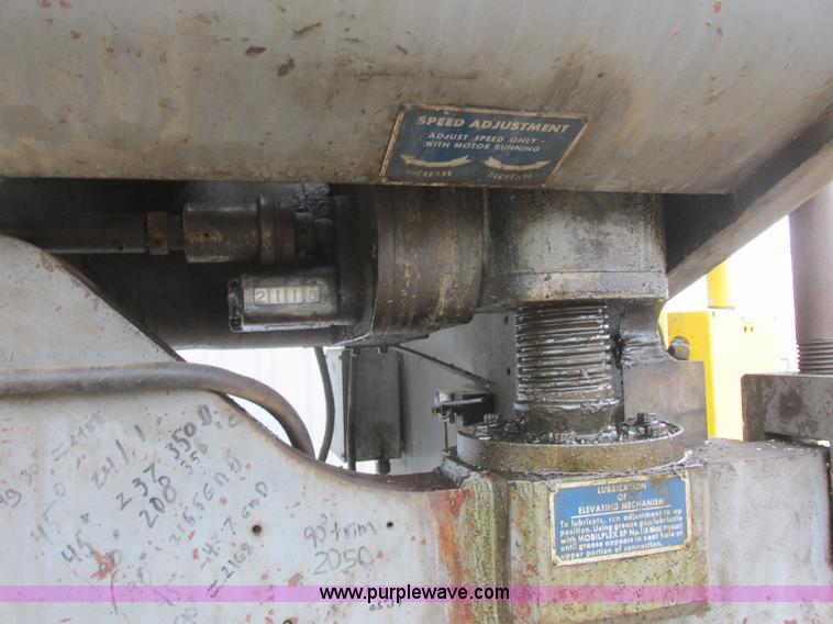 image for item I6126 Niagara metal breaker