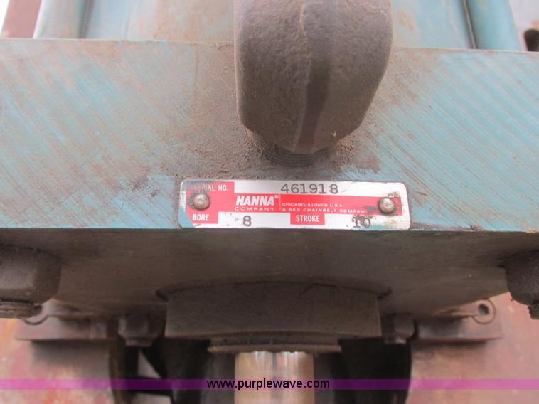 image for item I6126 Niagara metal breaker