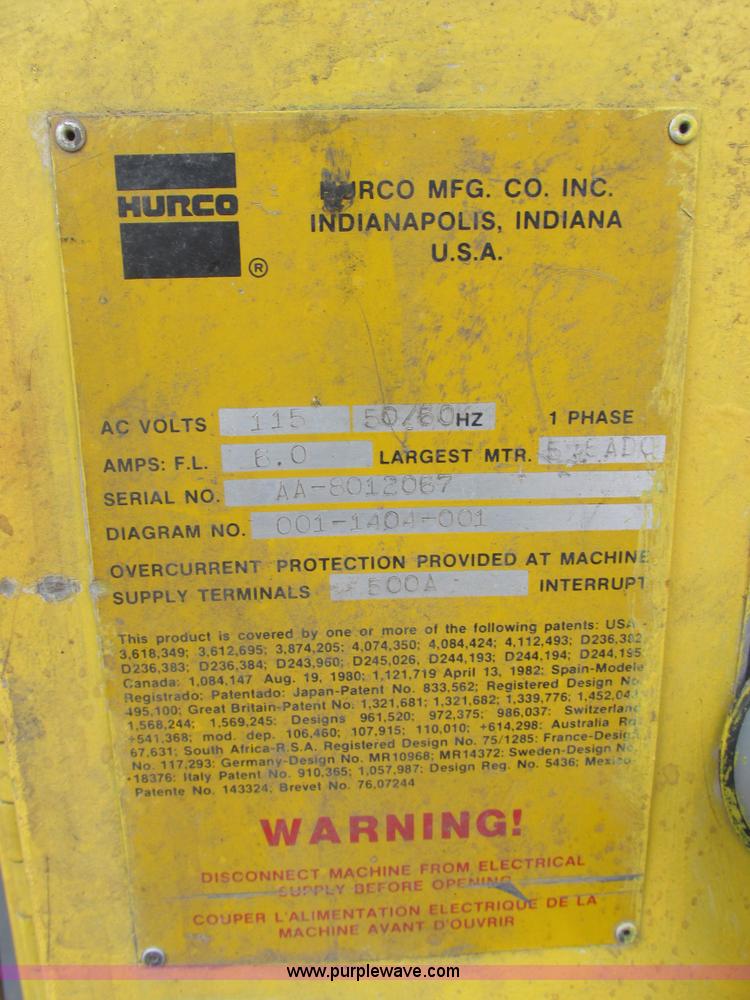 image for item I6126 Niagara metal breaker