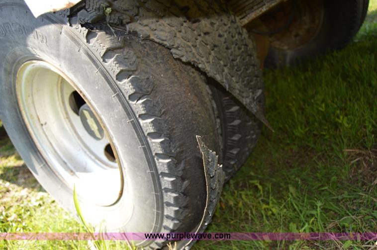 image for item I6480 1991 Chevrolet 3500 utility truck