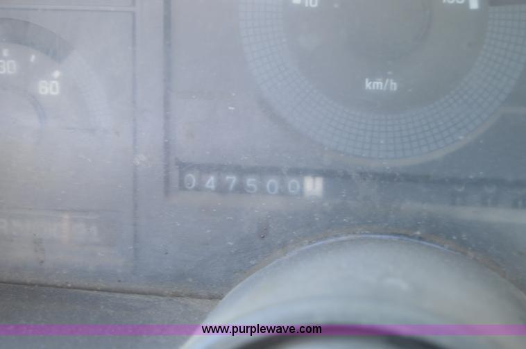 image for item I6480 1991 Chevrolet 3500 utility truck