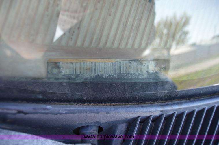 image for item I6480 1991 Chevrolet 3500 utility truck