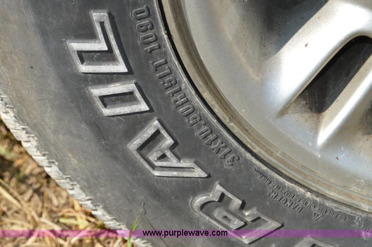 image for item I6487 1998 Dodge Durango SLT SUV