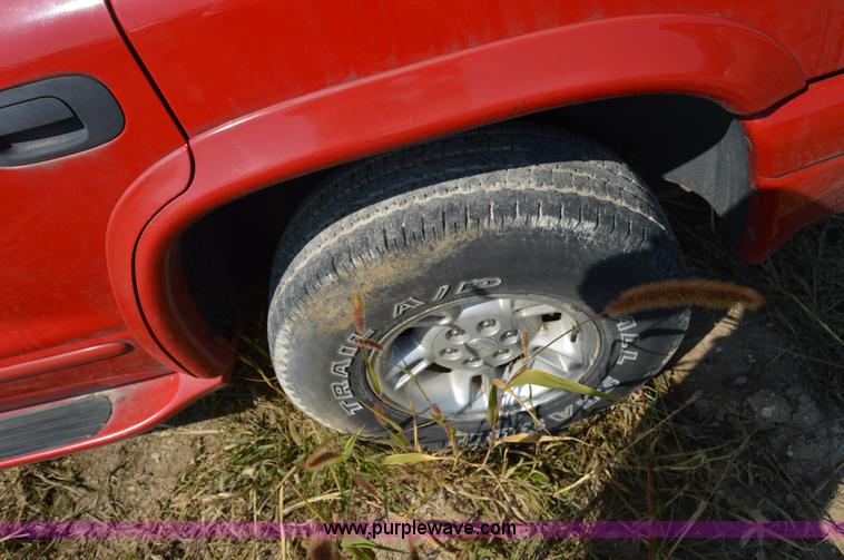 image for item I6487 1998 Dodge Durango SLT SUV