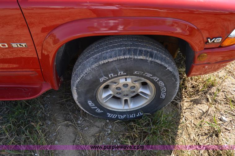 image for item I6487 1998 Dodge Durango SLT SUV