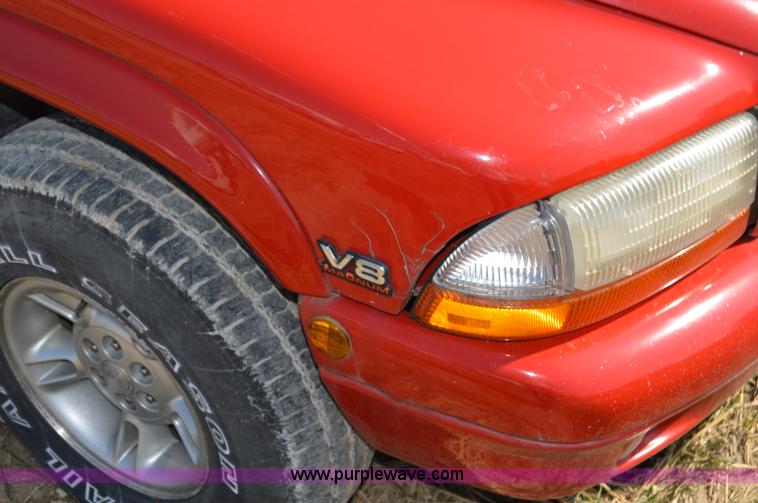 image for item I6487 1998 Dodge Durango SLT SUV