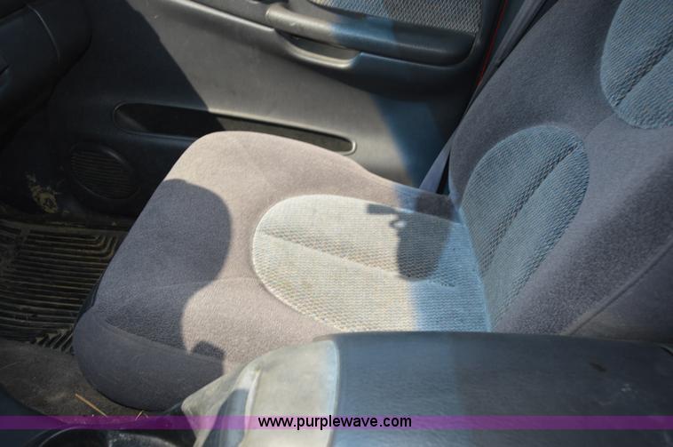 image for item I6487 1998 Dodge Durango SLT SUV