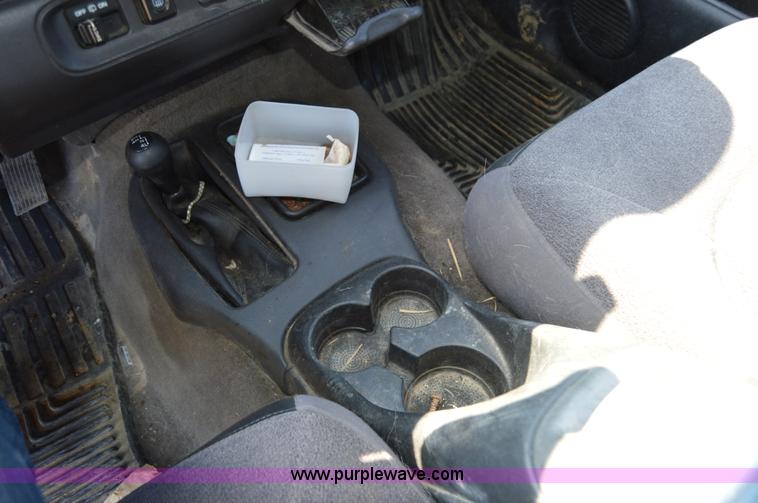 image for item I6487 1998 Dodge Durango SLT SUV