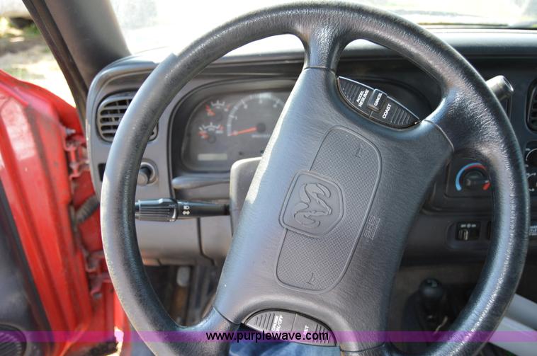 image for item I6487 1998 Dodge Durango SLT SUV