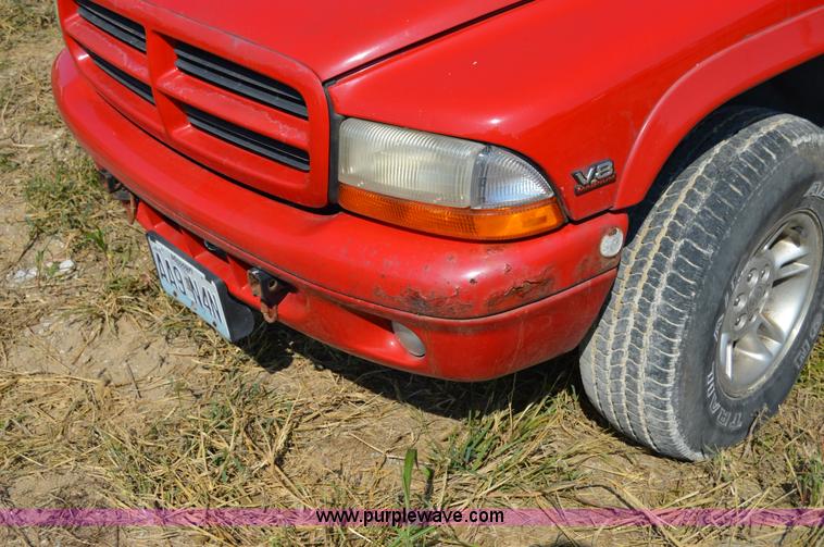 image for item I6487 1998 Dodge Durango SLT SUV