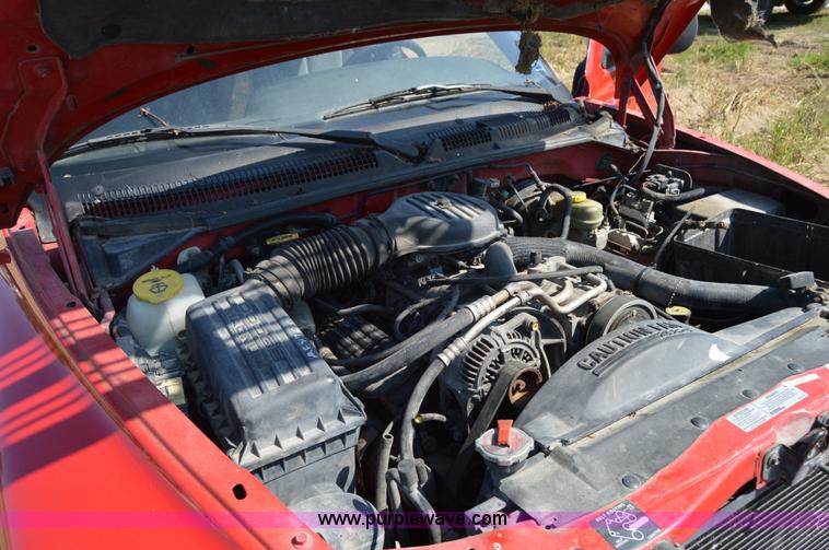 image for item I6487 1998 Dodge Durango SLT SUV