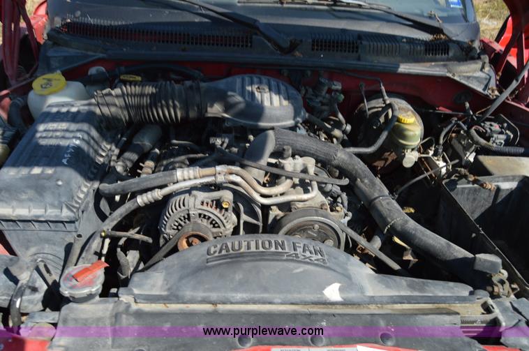 image for item I6487 1998 Dodge Durango SLT SUV