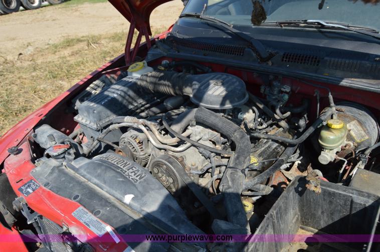 image for item I6487 1998 Dodge Durango SLT SUV