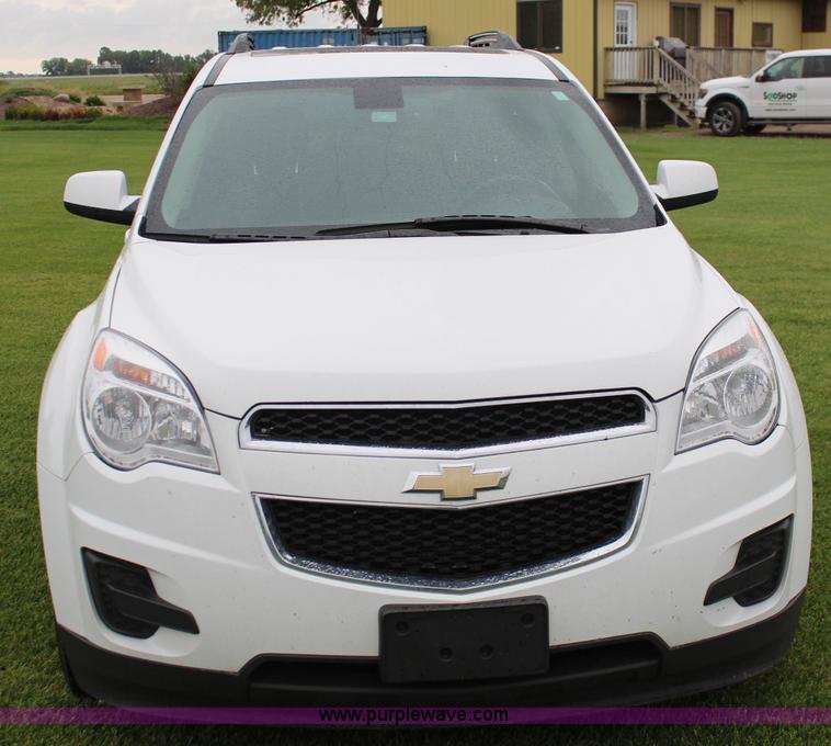 image for item J2037 2011 Chevrolet Equinox LT SUV