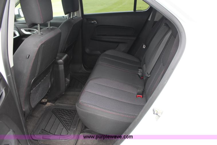 image for item J2037 2011 Chevrolet Equinox LT SUV