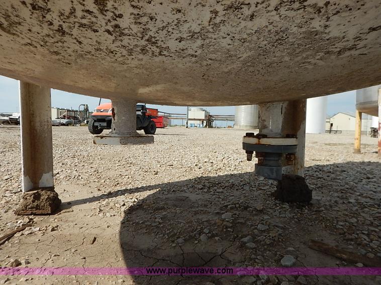 image for item J3017 Carbon lime slurry holding tank