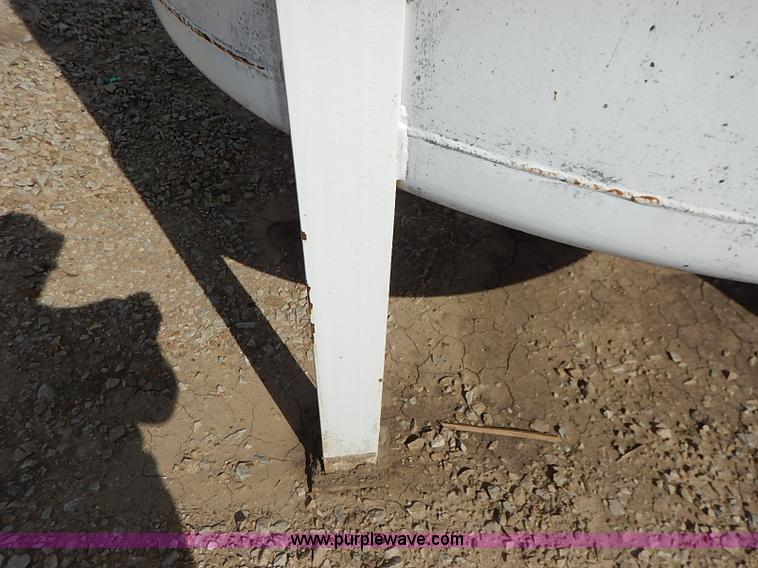 image for item J3017 Carbon lime slurry holding tank