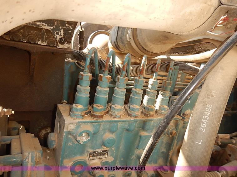 image for item J3062 1994 International 4900 box truck