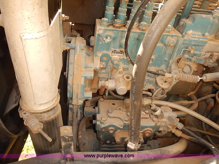 image for item J3062 1994 International 4900 box truck