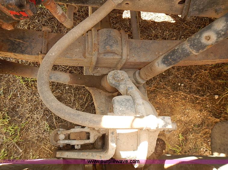 image for item J3062 1994 International 4900 box truck