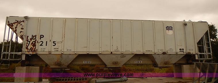 image for item J3079 Railroad car
