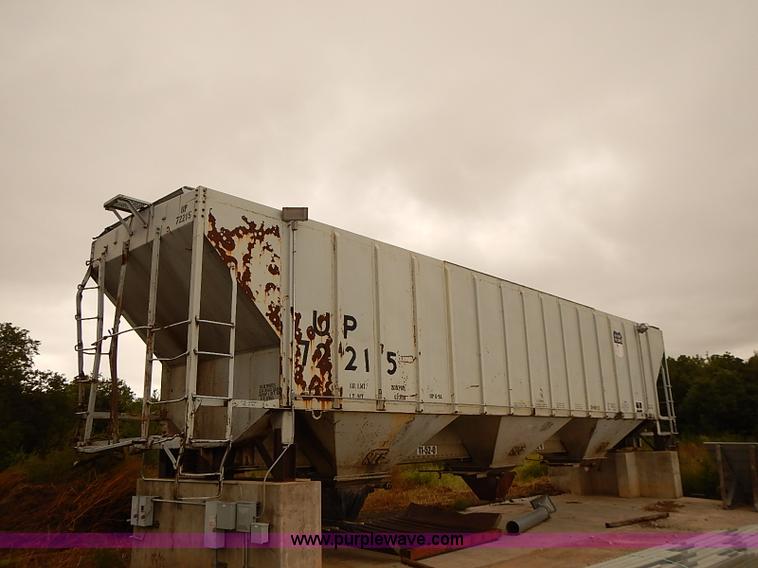 image for item J3079 Railroad car