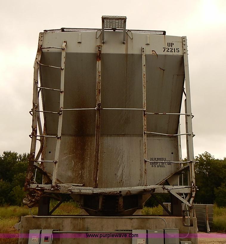 image for item J3079 Railroad car