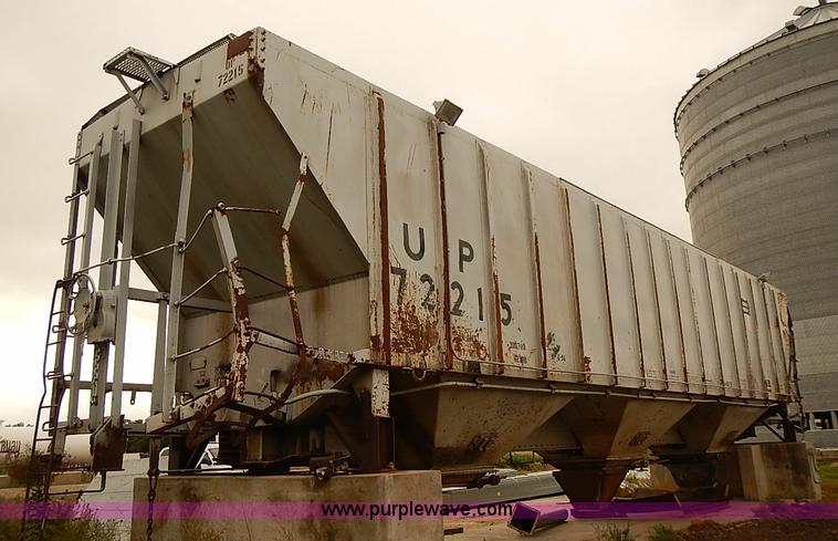 image for item J3079 Railroad car