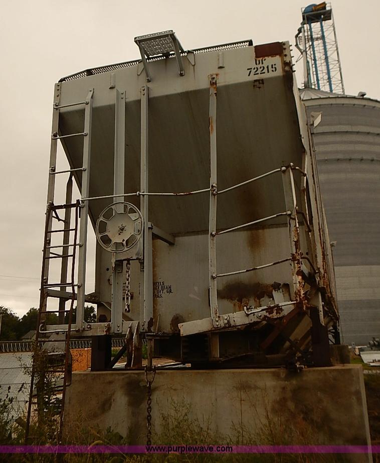 image for item J3079 Railroad car