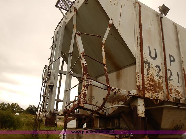 image for item J3079 Railroad car