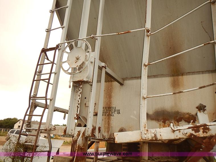 image for item J3079 Railroad car