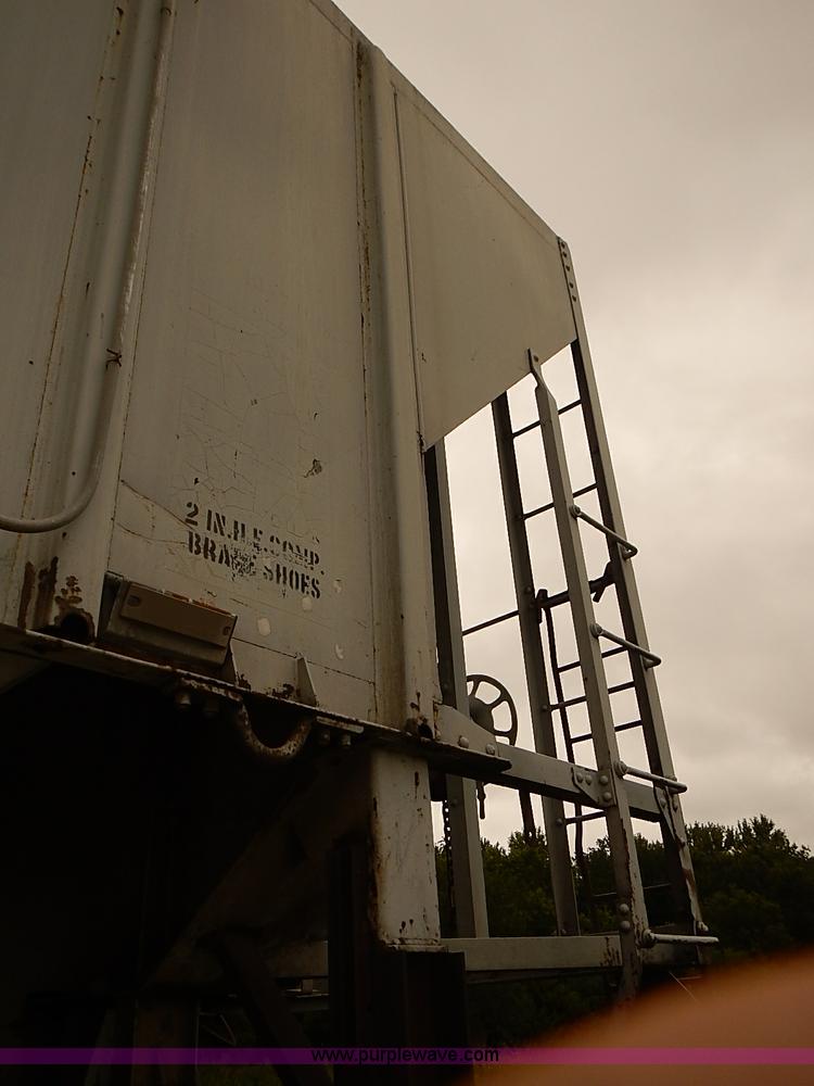 image for item J3079 Railroad car